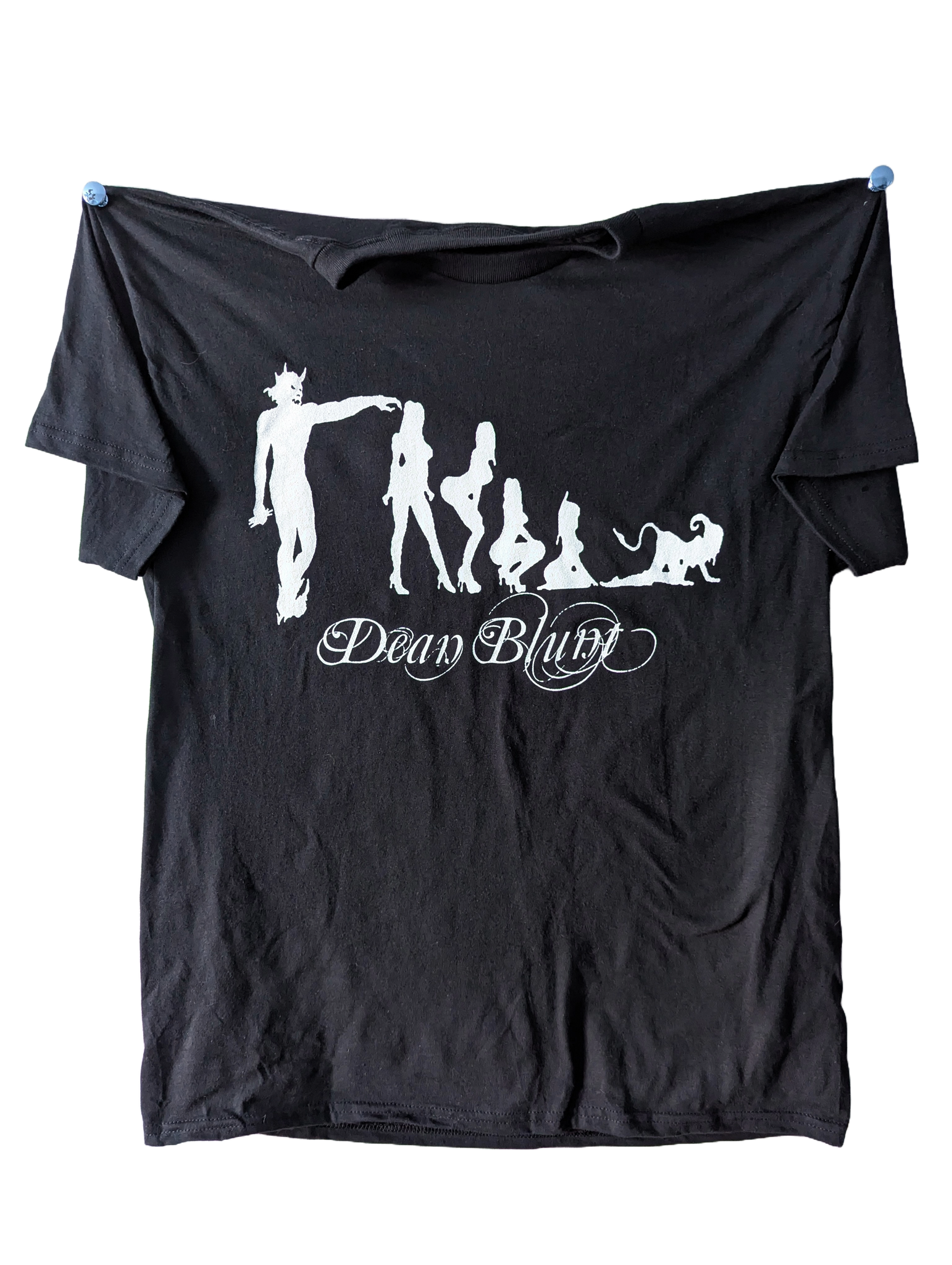 #0000 Dean Blunt SOF Shirt