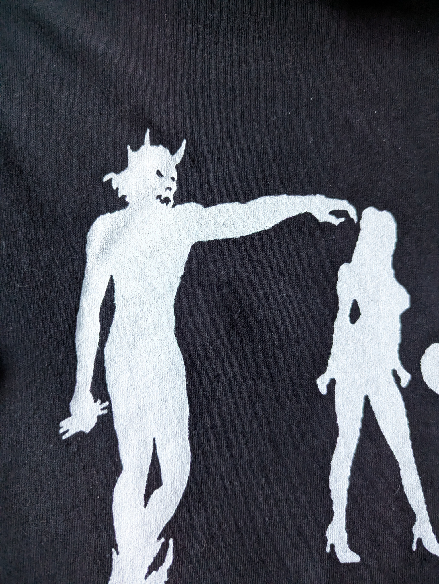 #0000 Dean Blunt SOF Shirt