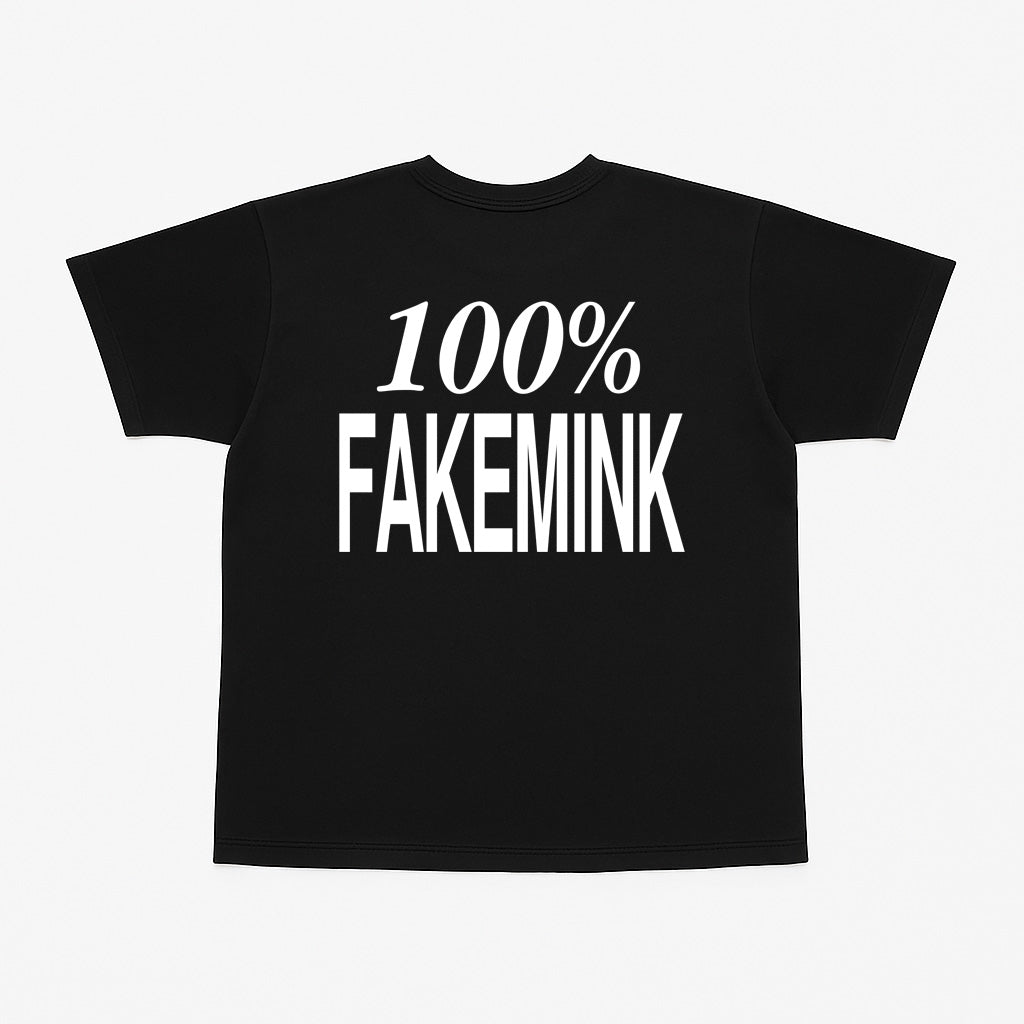 Fakemink london's saviour T Shirt