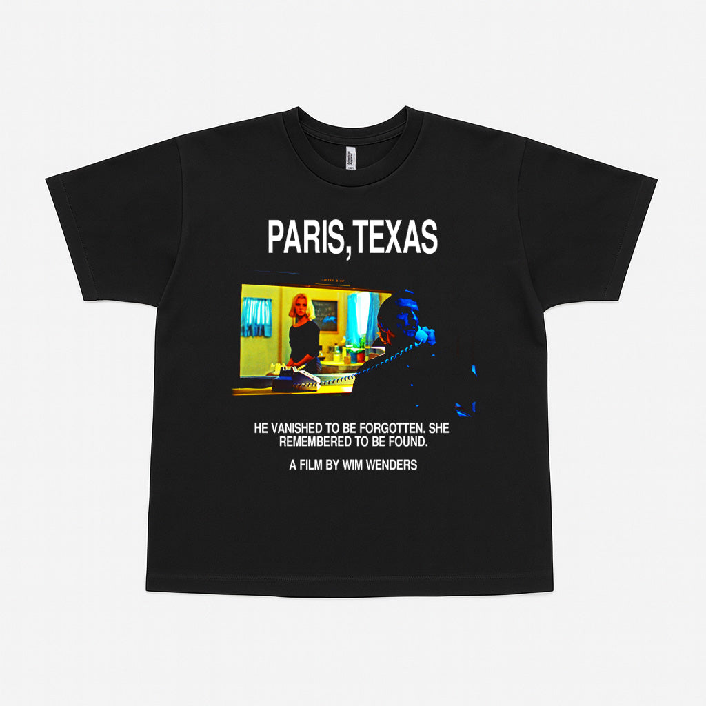 Paris,Texas T Shirt