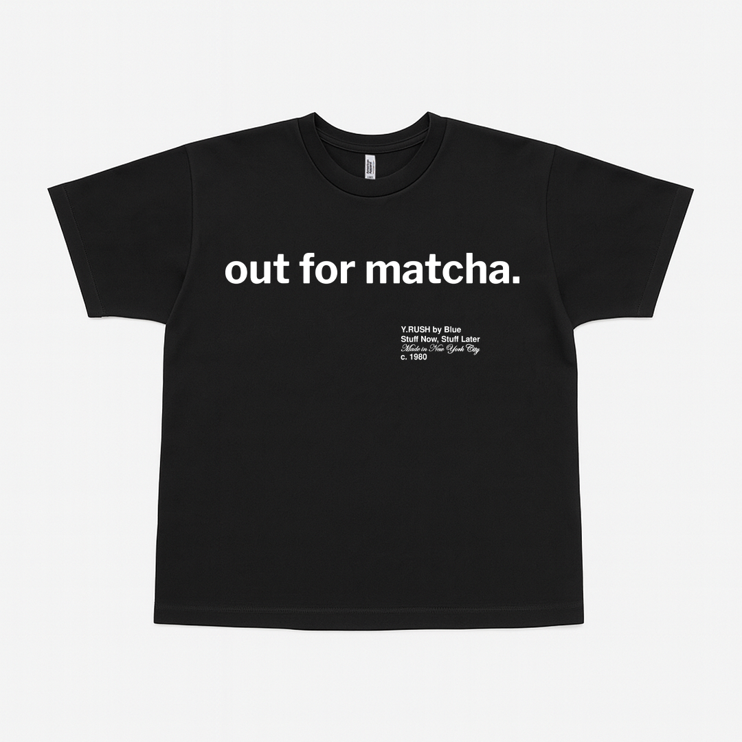 Nonperformative Matcha T Shirt