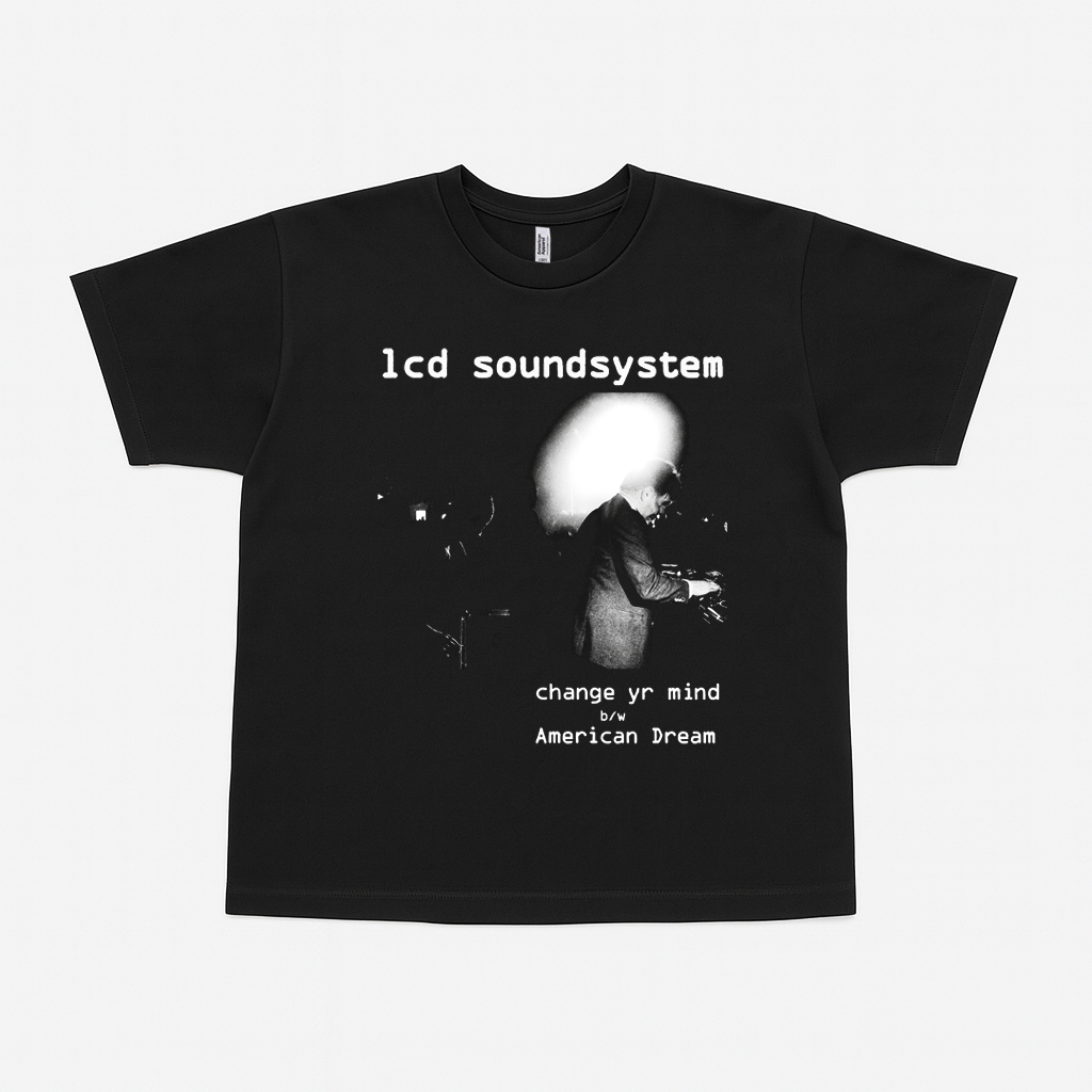 LCD Soundsystem American Dream T Shirt