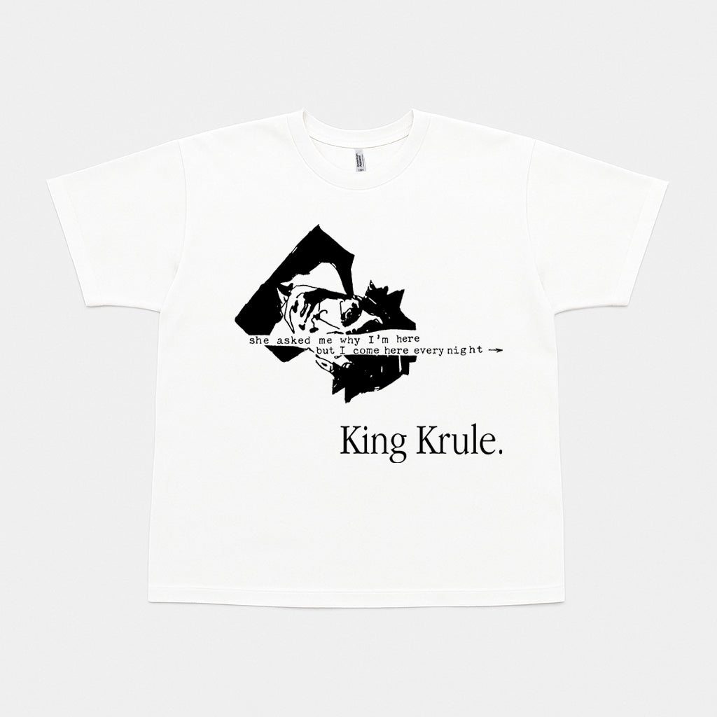 King Krule T Shirt