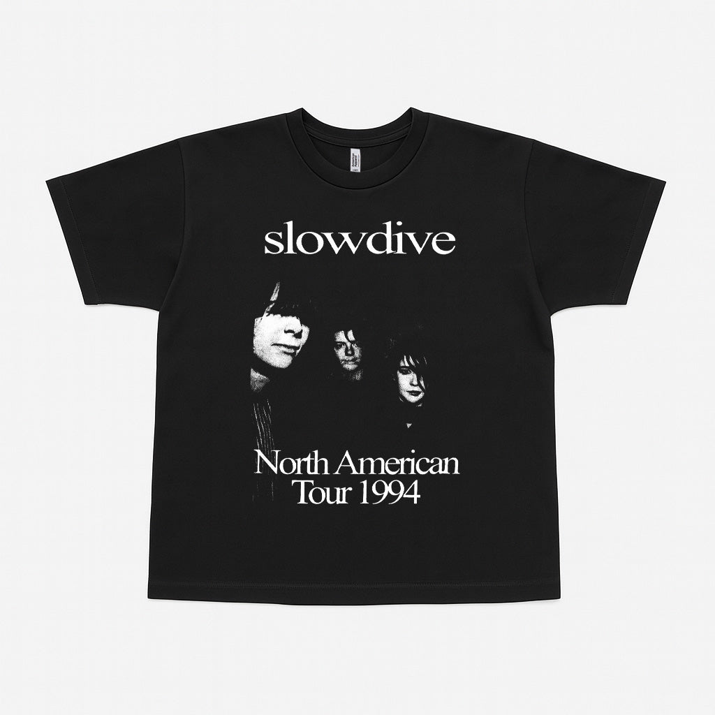Slowdive T Shirt ver 2