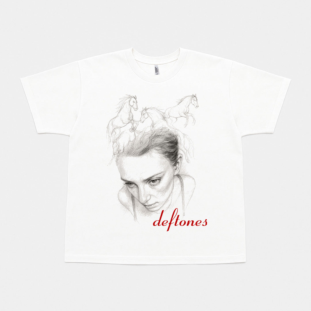 Deftones T Shirt